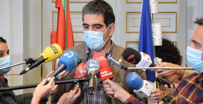Alcalde: "Es cuestión de días aplicar restricciones en San Sebastián"