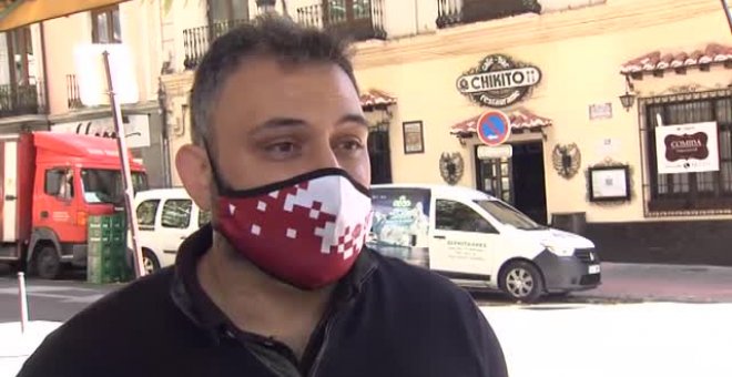 Se desvanecen las esperanzas del sector turístico en el puente de Todos los Santos