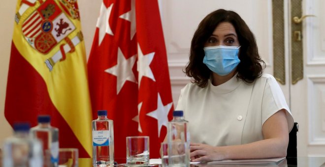 Los sanitarios madrileños cuestionan el nuevo hospital de pandemias y advierten del "serio error" que supondrá trasladar al personal