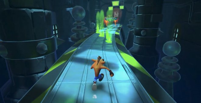 'Crash Bandicoot' llegará a los móviles de la mano de King en primavera de 2021