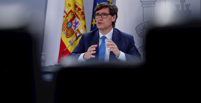 El bloque de la investidura pide reducir el plazo del estado de alarma o que Sánchez rinda cuentas