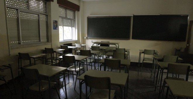 Dominio Público - La reforma educativa (LOMLOE), en la habitual senda confesional