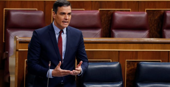 Sánchez ofrece ahora cuatro meses de estado de alarma y que el Consejo Interterritorial lo revise el 9 de marzo