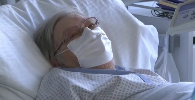 Los hospitales suizos están cada vez más saturados
