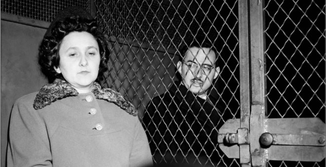 Ethel y Julius Rosenberg, la historia de una injusticia