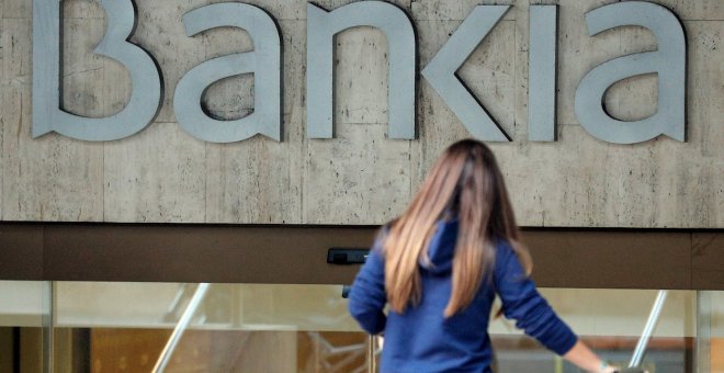 Bankia gana un 69% menos hasta septiembre tras dotar 465 millones por la pandemia