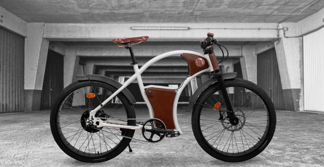 RayVolt Bikes: bicicletas eléctricas españolas de inspiración cafe racer y personalizables