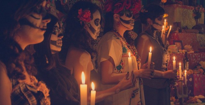 Siete curiosidades sobre el Día de Muertos en México