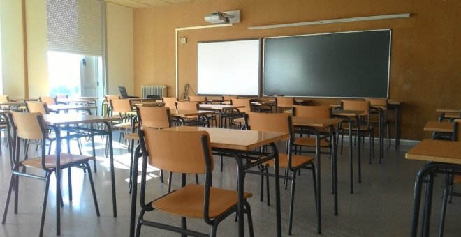 Convocada huelga de profesores en Cantabria para el 11 y 18 de noviembre por la suspensión de la semana de vacaciones