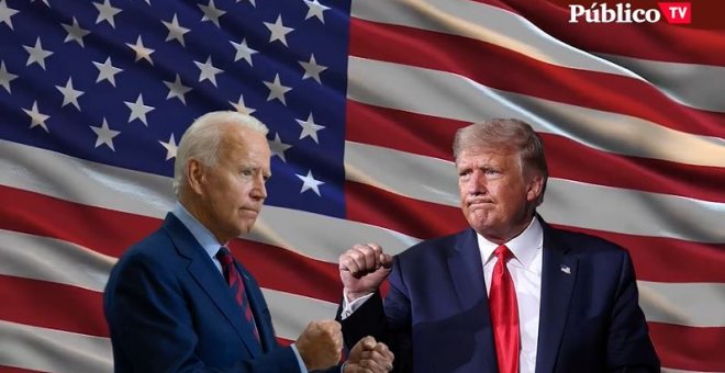 Joe Biden vs Donald Trump: la recta final