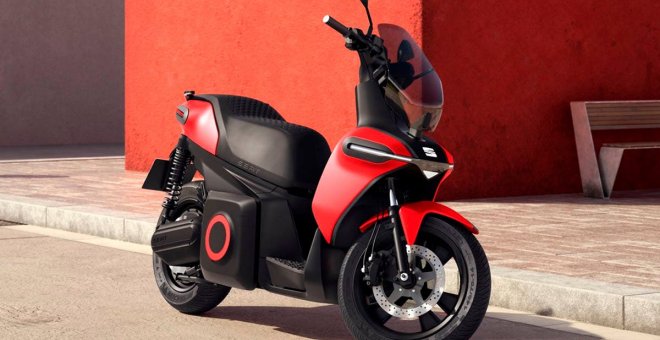 El scooter eléctrico de SEAT ya tiene precio: 5.500 euros con la ayuda del MOVES II