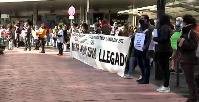 Los médicos exigen refuerzos para hacer frente a la segunda ola de la pandemia