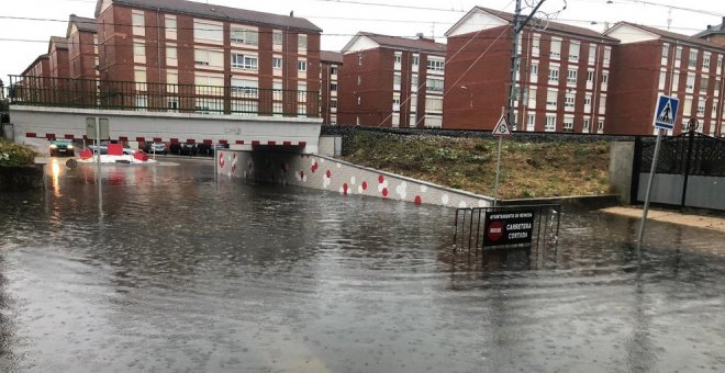 La Plataforma de Afectados por las Inundaciones de Reinosa desconvoca la manifestación del 1 de noviembre