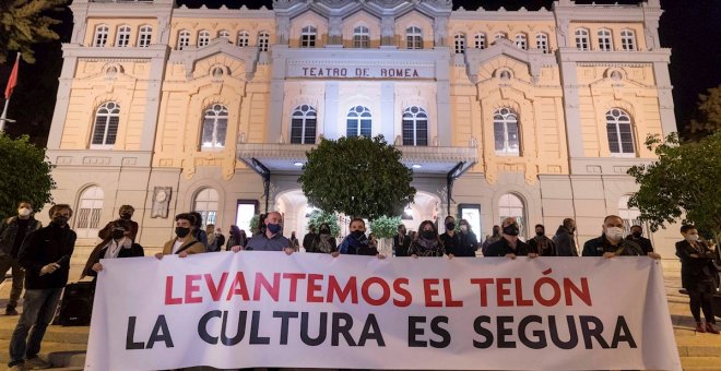 El Gobierno ultima nuevas ayudas para los trabajadores del sector cultural y del mundo taurino