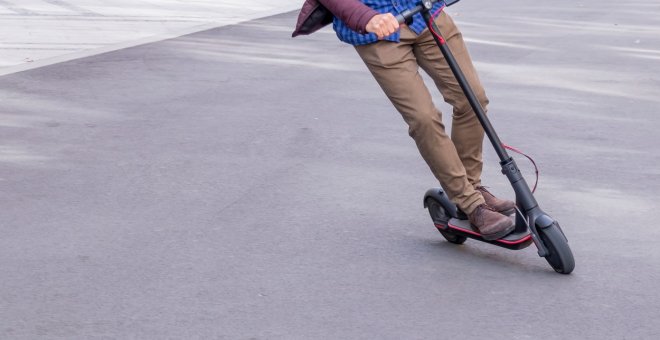 Otras miradas - ¿Son sostenibles los patinetes eléctricos?