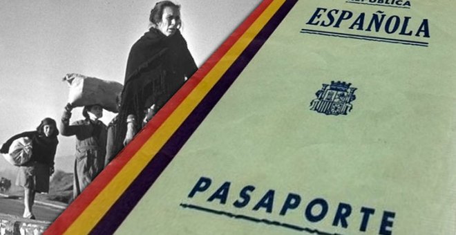 El falso dilema sobre las vías para conceder la nacionalidad para descendientes del exilio español