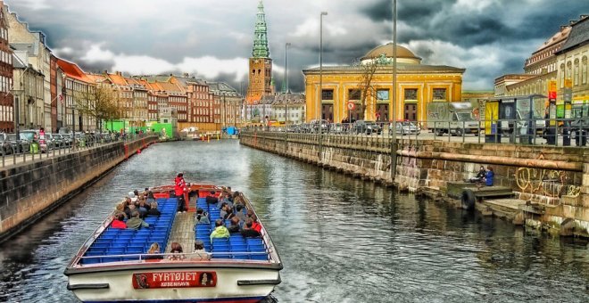 Copenhague, la tranquilidad danesa