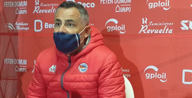 "Nos vamos a enfrentar al equipo que mejor está jugando"