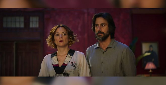 Leonor Watling y Hugo Silva protagonizan 'Nasdrovia'