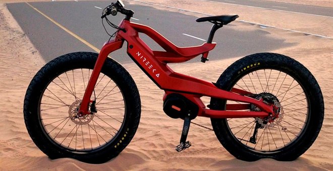 Nireeka Prime: personaliza en 10 pasos una bicicleta eléctrica única