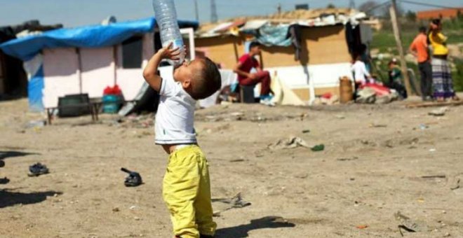 España debe invertir en políticas de ayuda a la infancia para reducir la tasa de pobreza infantil