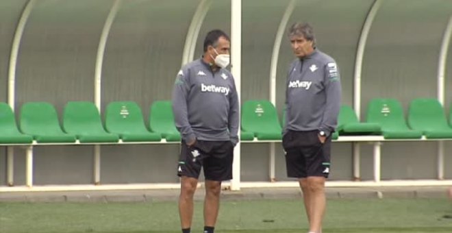 Joaquín y Nino, del Betis y del Elche, los más veteranos de la Liga