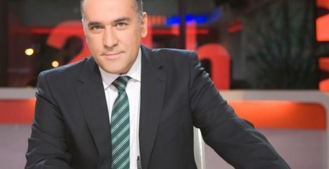 La aplaudida respuesta de Xabier Fortes a la exdirectora de Contenidos Informativos de TVE con el PP:  "Mientes igual de mal que manipulabas"