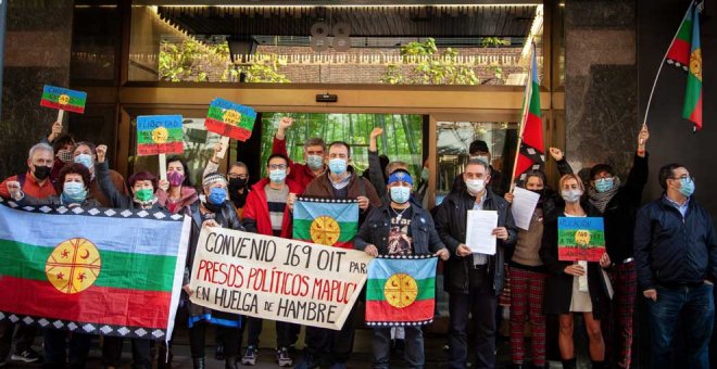 Chile, el pueblo mapuche y el convenio 169 de la OIT