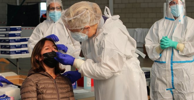 Catalunya supera els 6.000 nous casos de coronavirus