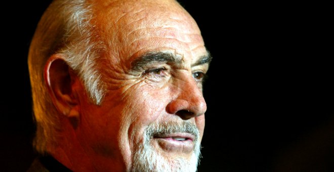 Del primer James Bond a su imputación por delito fiscal: las luces y sombras de Sean Connery