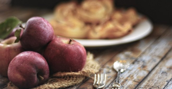 Cinco comidas fáciles de preparar en el microondas