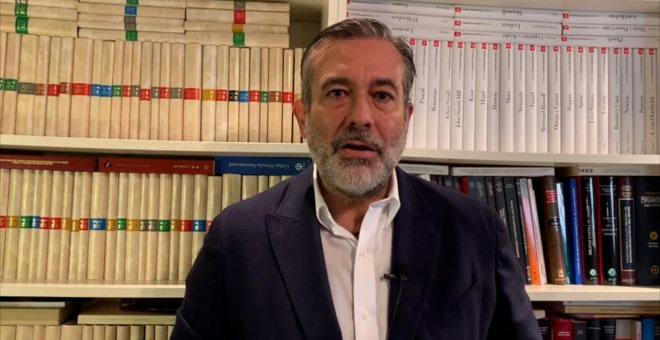 Enrique López condena los actos violentos en varias ciudades españolas