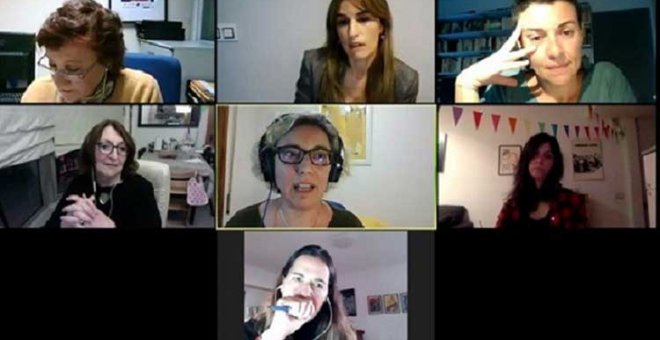 El feminismo ha impactado las redacciones: periodistas españolas