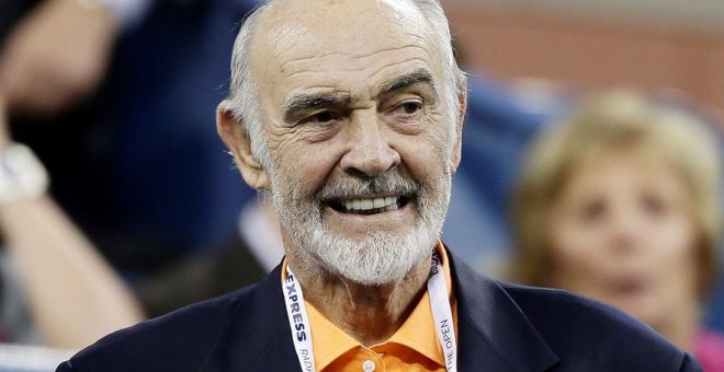 Sean Connery sufrió demencia senil durante sus últimos meses de vida: "Era incapaz de expresarse por sí solo"