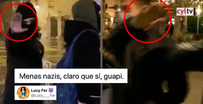 "¿Al final se trata de 'menas' nazis o de 'españoles de bien'?": críticas al discurso de Vox ante los disturbios del fin de semana