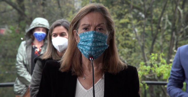 PP pide la comparecencia de Marlaska para explicar los disturbios