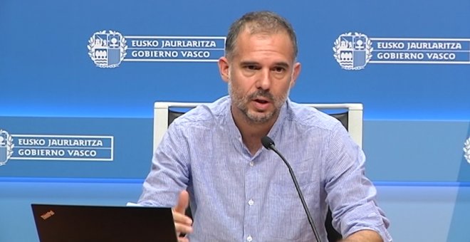 Gobierno Vasco: "Un confinamiento más severo es el último que se contempla"