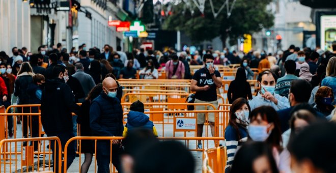 Otras miradas - Un estado de alarma en clave de cogobernanza, pero que impide los confinamientos domiciliarios a las comunidades autónomas