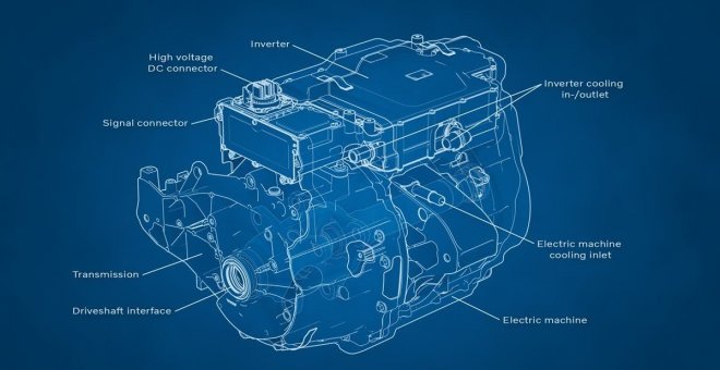 Los motores de los futuros coches eléctricos de Volvo serán desarrollados en Shanghái