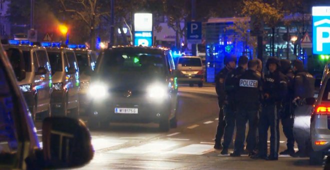 Ascienden a cuatro los muertos en el atentado islamista en Viena