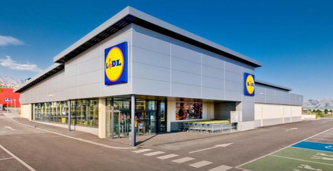 Lidl retira un nuevo queso y recomienda que los clientes que lo han comprado lo devuelvan