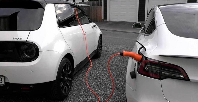 Honda quiere los créditos de los coches eléctricos de Tesla para reducir sus emisiones