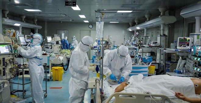 Diez medidas urgentes para contener la pandemia