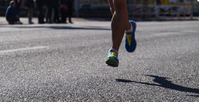 Una San Silvestre santanderina diferente