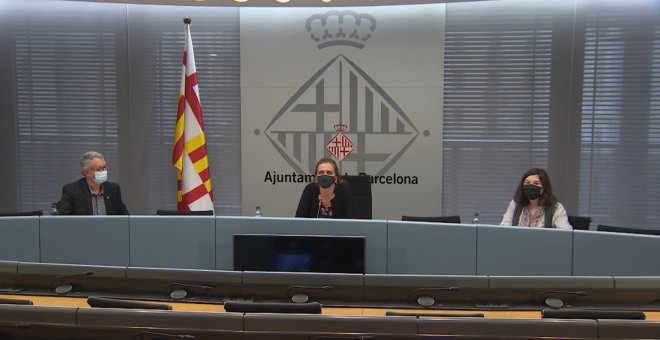 Concejal de Salud de Barcelona, Gemma Tarafa