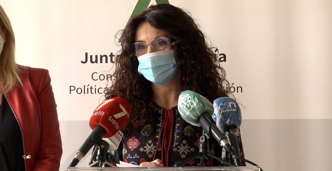 Junta de Andalucía organiza una treintena de actos en el marco del 25N