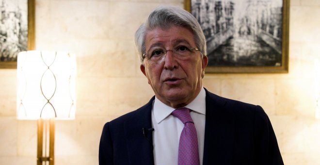 Cerezo: "Kondogbia viene a completar una plantilla fantástica"