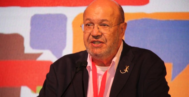 L'exsecretari general de CCOO Joan Carles Gallego serà el número dos dels comuns a les eleccions