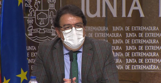 Extremadura abogará por evaluar medidas ya tomadas antes de plantear otras