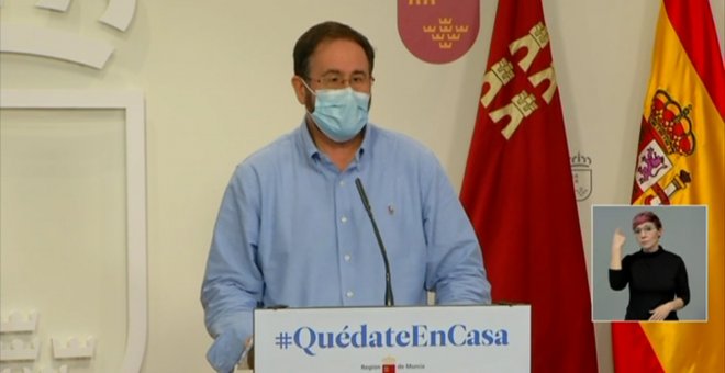 Murcia cierra la hostelería para frenar la pandemia